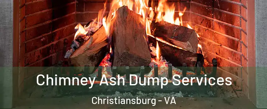  Chimney Ash Dump Services Christiansburg - VA