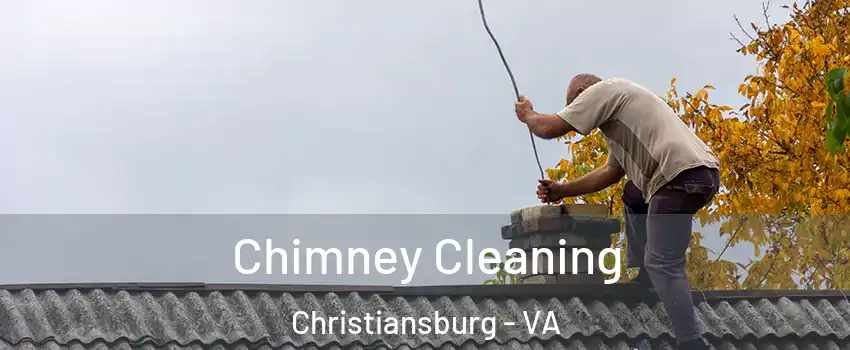  Chimney Cleaning Christiansburg - VA