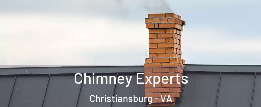  Chimney Experts Christiansburg - VA