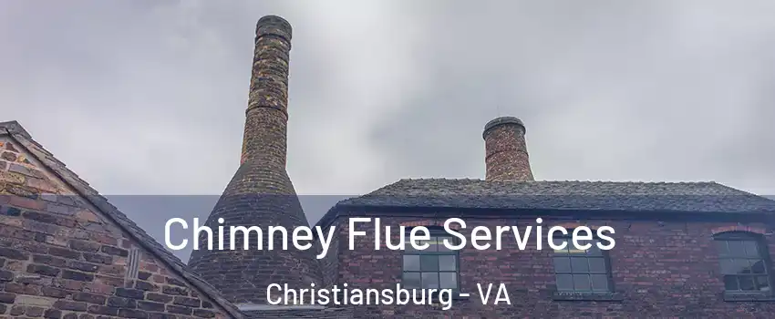  Chimney Flue Services Christiansburg - VA