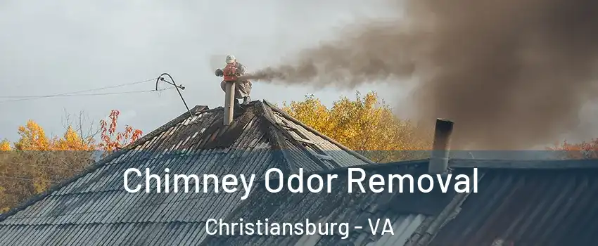  Chimney Odor Removal Christiansburg - VA