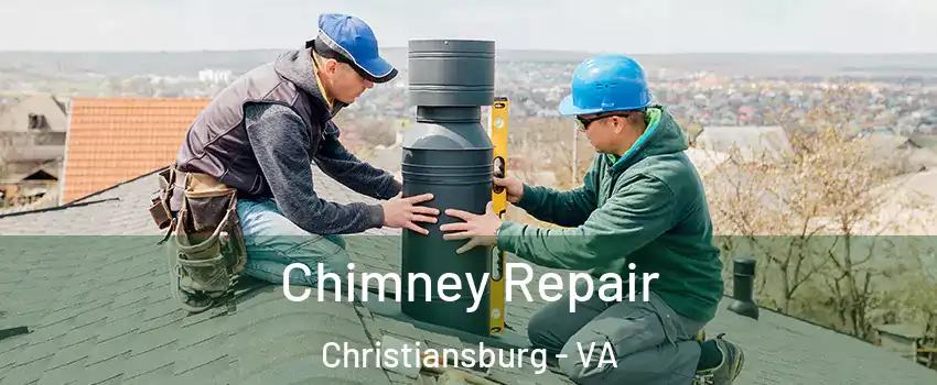  Chimney Repair Christiansburg - VA