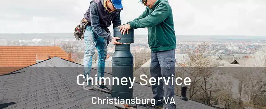  Chimney Service Christiansburg - VA