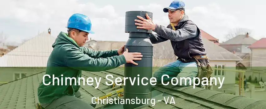  Chimney Service Company Christiansburg - VA