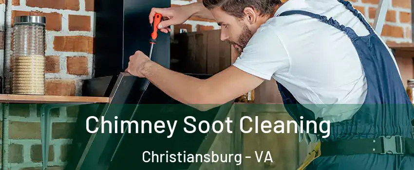  Chimney Soot Cleaning Christiansburg - VA