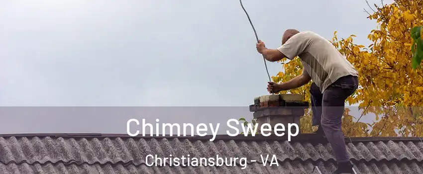  Chimney Sweep Christiansburg - VA