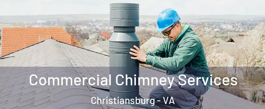  Commercial Chimney Services Christiansburg - VA