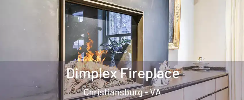  Dimplex Fireplace Christiansburg - VA