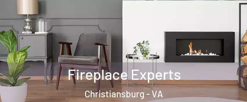  Fireplace Experts Christiansburg - VA