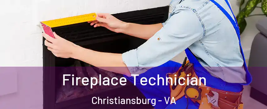  Fireplace Technician Christiansburg - VA