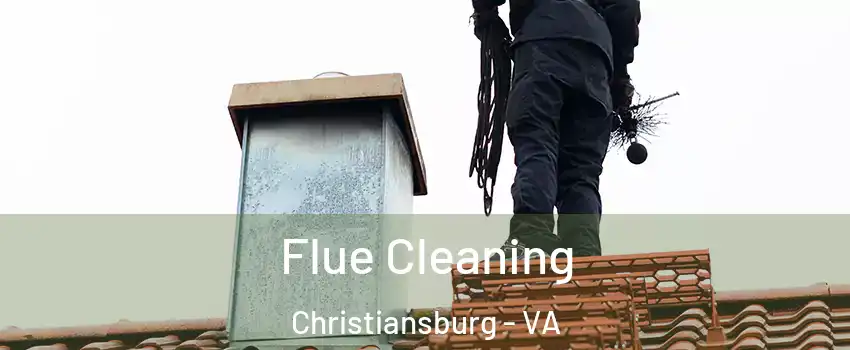  Flue Cleaning Christiansburg - VA