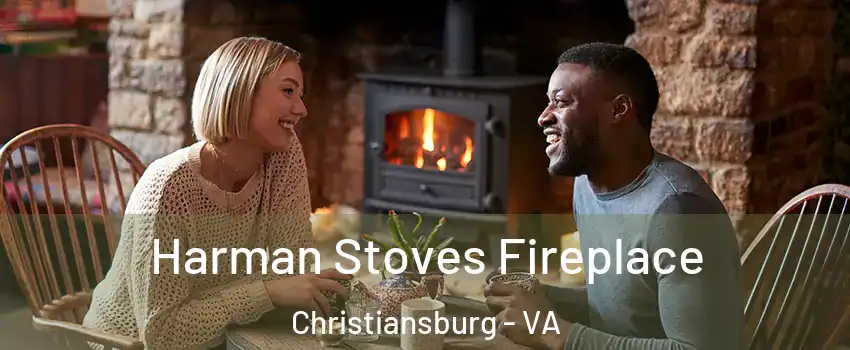  Harman Stoves Fireplace Christiansburg - VA