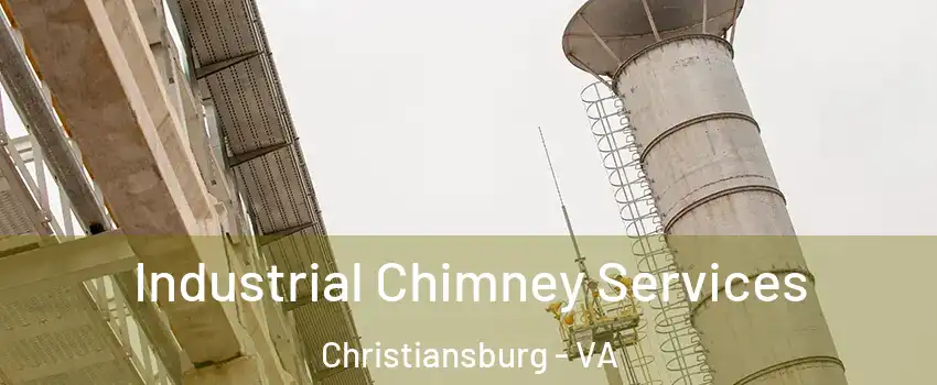  Industrial Chimney Services Christiansburg - VA