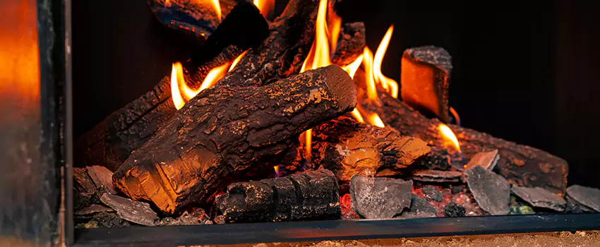 Chimney Fireplace Ash Dump Cleaning in Christiansburg, VA