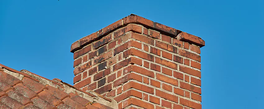 Clean Blocked Chimney in Christiansburg, Virginia