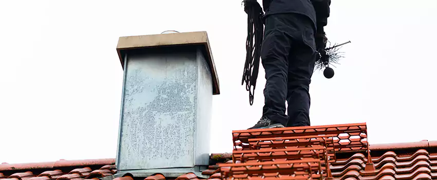 Chimney Liner Services Cost in Christiansburg, VA