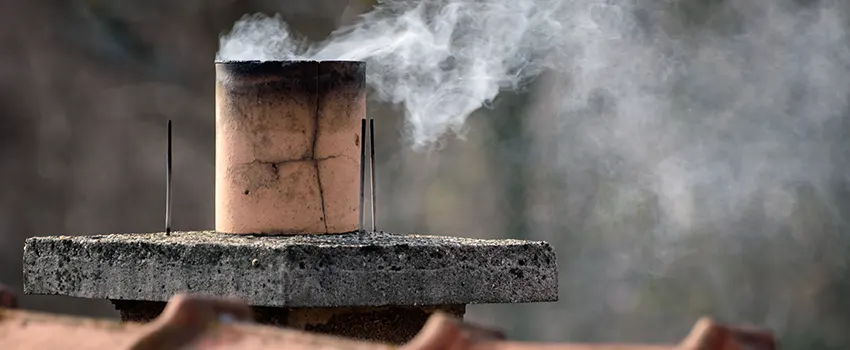 Wood Burning Chimney Odor Removal in Christiansburg, VA