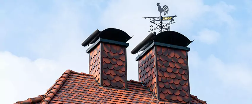 Old Chimney Restoration in Christiansburg, Virginia