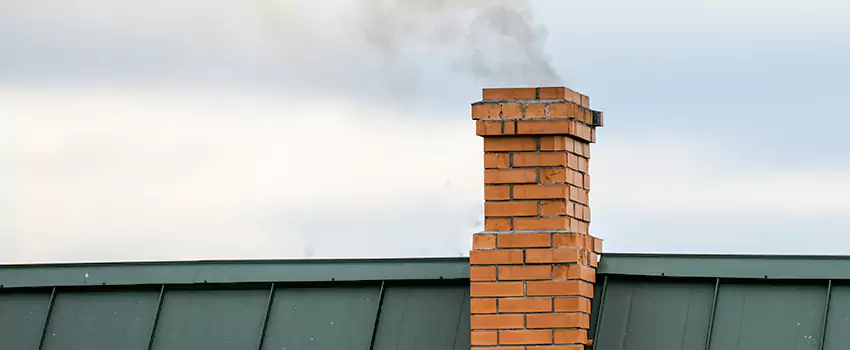 Chimney Soot Cleaning Cost in Christiansburg, VA