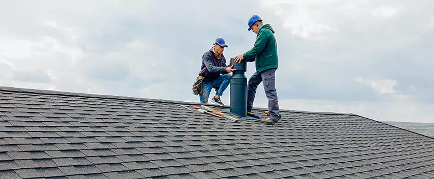 Chimney Sweep To Clear Creosote Buildup in Christiansburg, Virginia