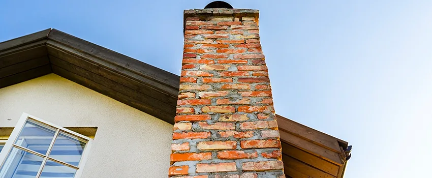 Chimney Mortar Replacement in Christiansburg, VA