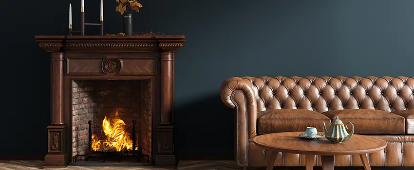 Traditional Fireplace Design Refurbishment Costs in Christiansburg, Virginia