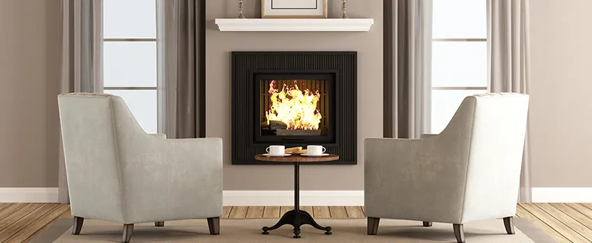 Custom Architectural Fireplace Restoration in Christiansburg, VA