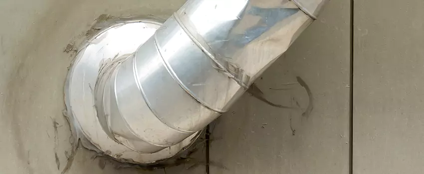 Broken Dryer Vent Replacement in Christiansburg, VA