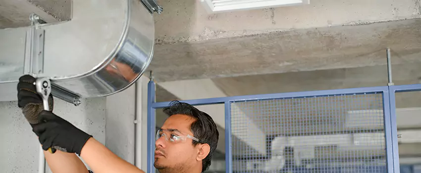 HVAC Ductwork Cleaning in Christiansburg, VA