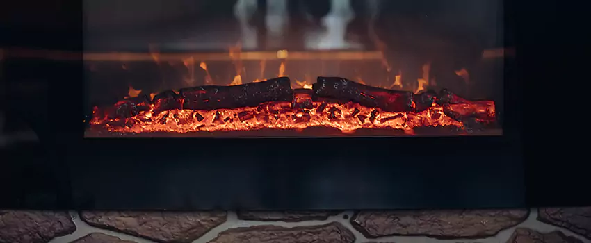Outdoor Electric Fireplace Installation Solutions in Christiansburg, VA