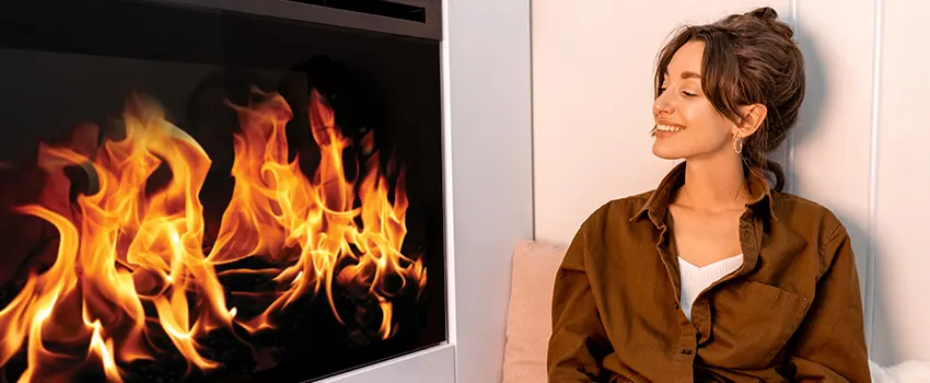 Electric Fireplace Logs Cost in Christiansburg, Virginia