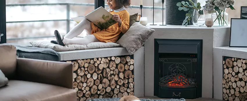 Wall Mount Electric Fireplaces Repair in Christiansburg, VA