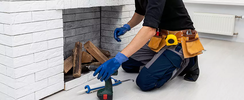 Fireplace Doors Cleaning in Christiansburg, Virginia