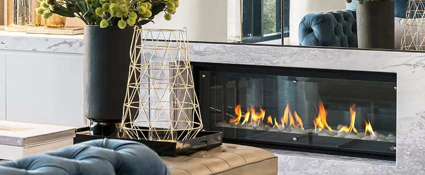 Custom Fireplace Crystals in Christiansburg, Virginia