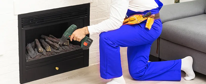 Fireplace Dampers Pivot Repair Services in Christiansburg, Virginia