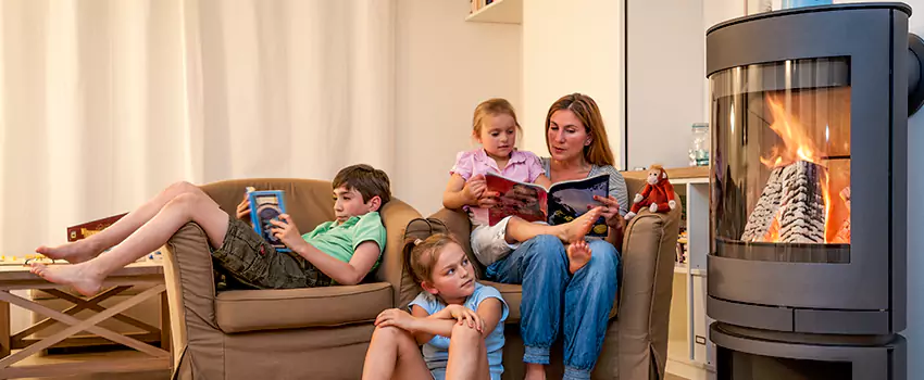 Kidsproofing Gas Fireplaces Installation in Christiansburg, VA