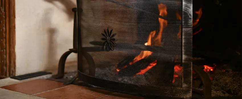 Electric Metal Fireplace installation Services in Christiansburg, VA