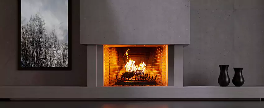 Wood Fireplace Refacing in Christiansburg, VA