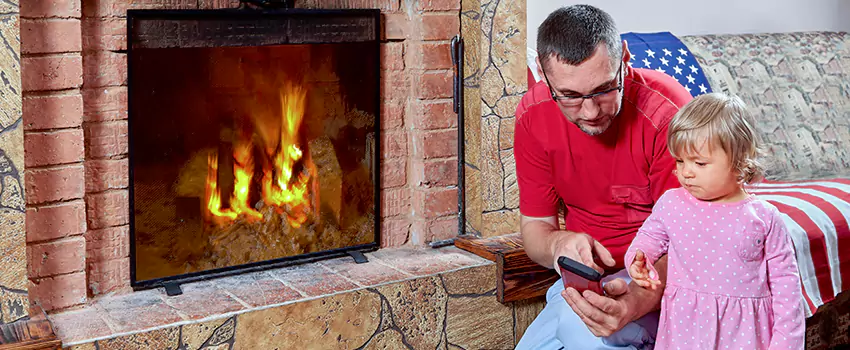 Wood-Burning Fireplace Refurbish & Restore Services in Christiansburg, VA