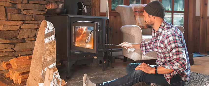 Fireplace Chimney Maintenance in Christiansburg, Virginia