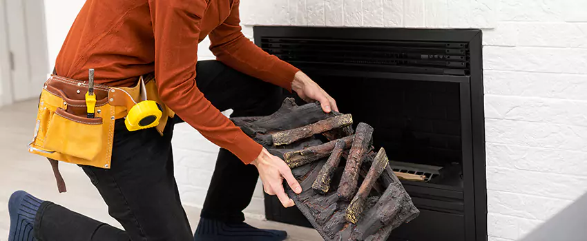 Fireplace Interior Sweeping in Christiansburg, VA
