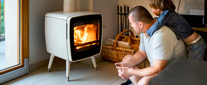 Fireplace Safety Inspection Technician in Christiansburg, Virginia
