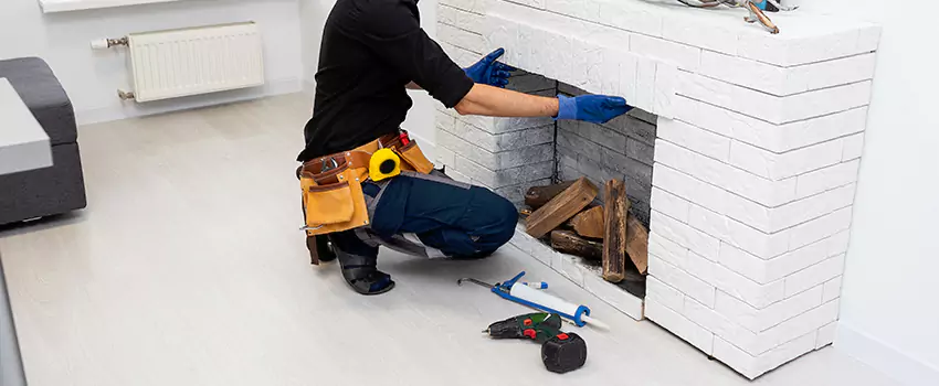Cleaning Direct Vent Fireplace in Christiansburg, VA