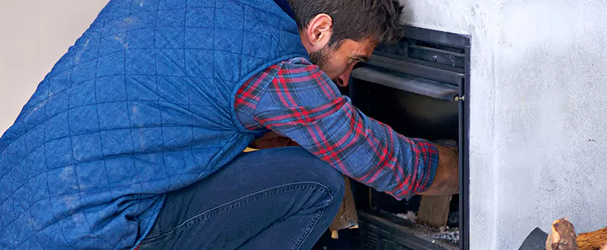 Fix Non-Working Prefabricated Fireplace in Christiansburg, VA