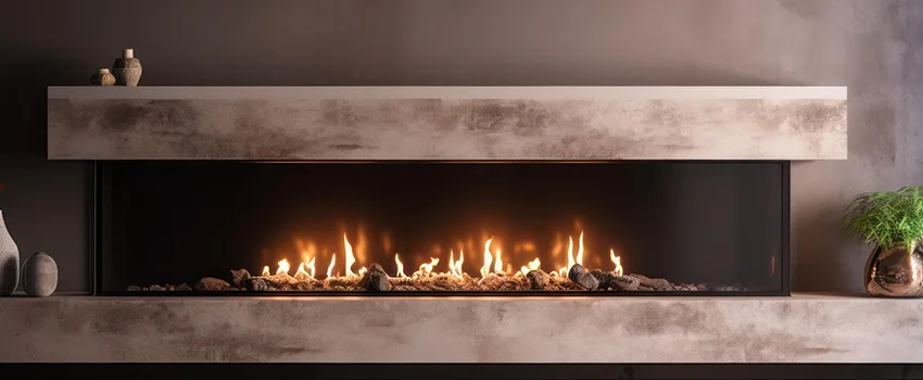 Gas Refractory Fireplace Logs in Christiansburg, VA