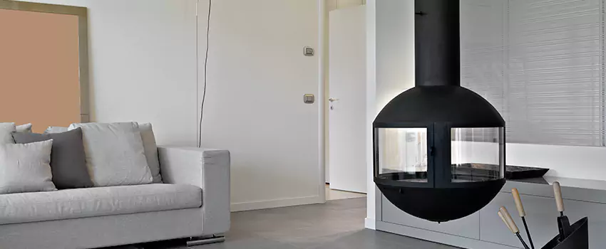 Hanging & Suspended Fireplaces Designer in Christiansburg, Virginia
