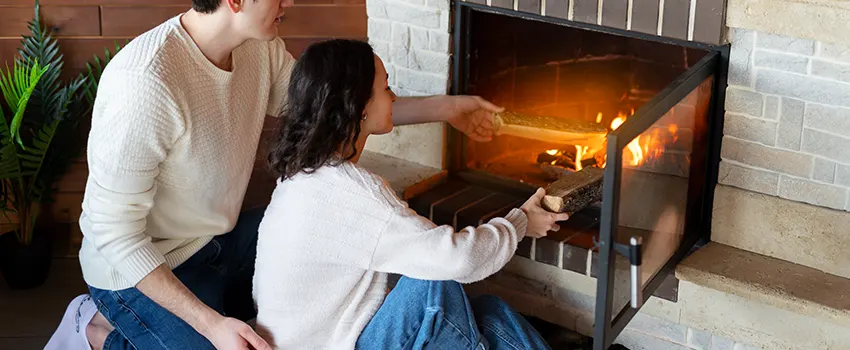 Kings Man Direct Vent Fireplaces Services in Christiansburg, Virginia