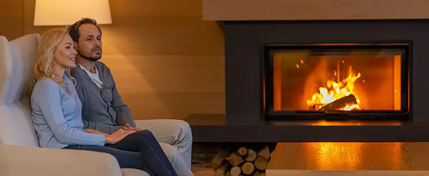 Ravelli Group Convection Fireplaces Installation in Christiansburg, Virginia