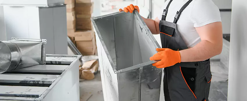 Ventilation Fan Cleaning Services in Christiansburg, Virginia
