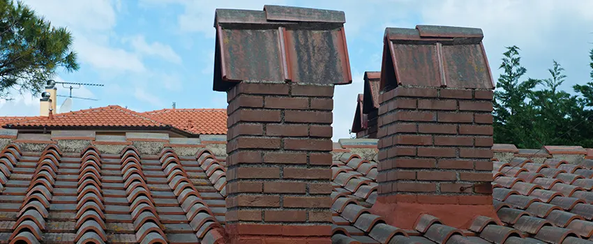 Chimney Vent Damper Repair Services in Christiansburg, Virginia